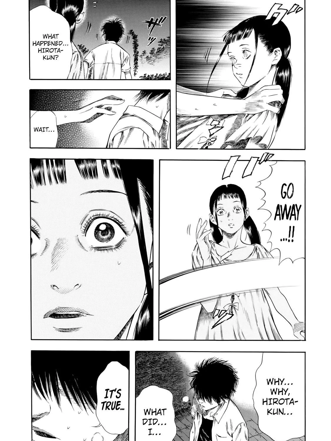 Read Shigahime chapter 26 image 28 on Lezhin