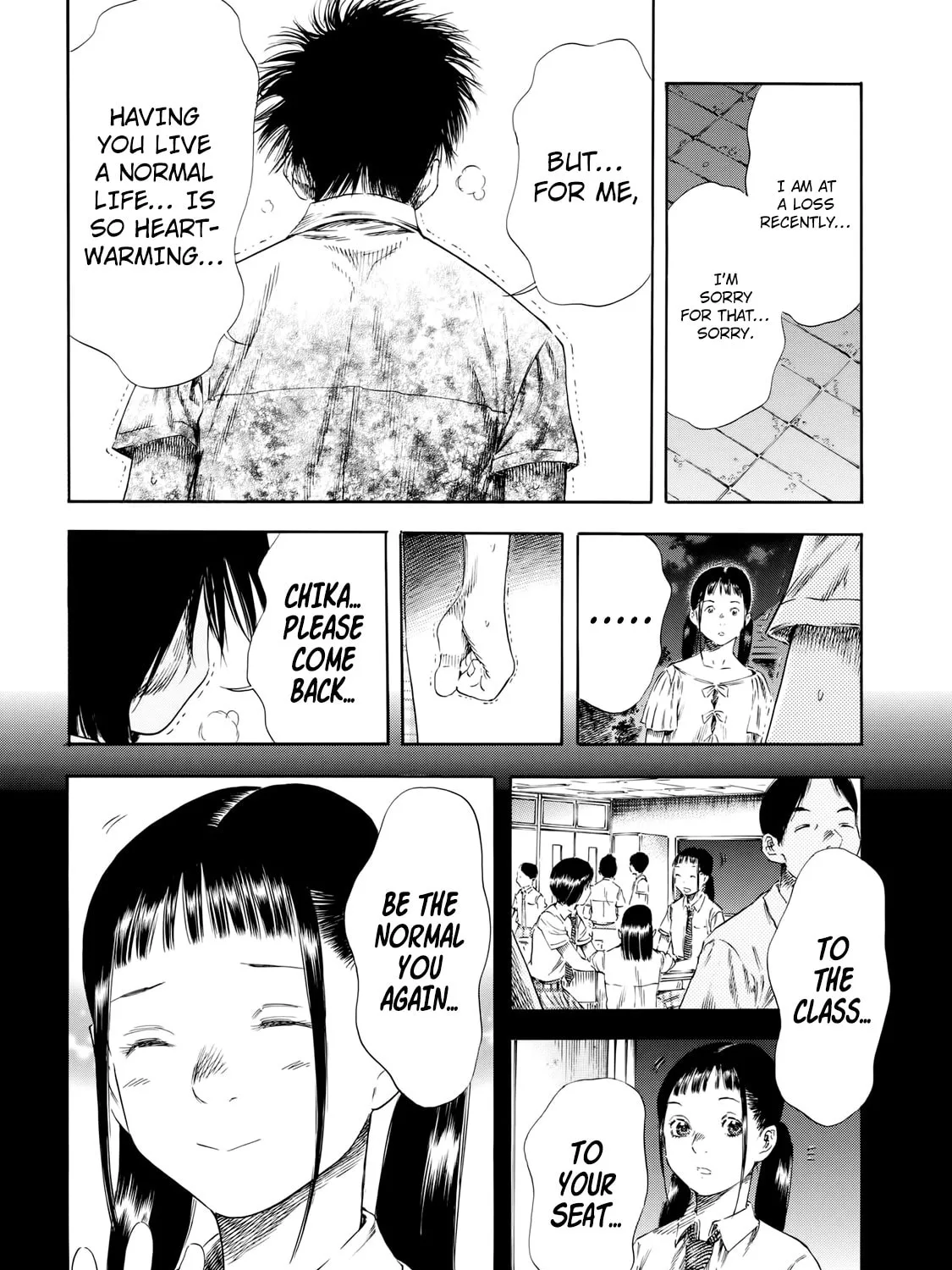 Read Shigahime chapter 26 image 30 on Lezhin