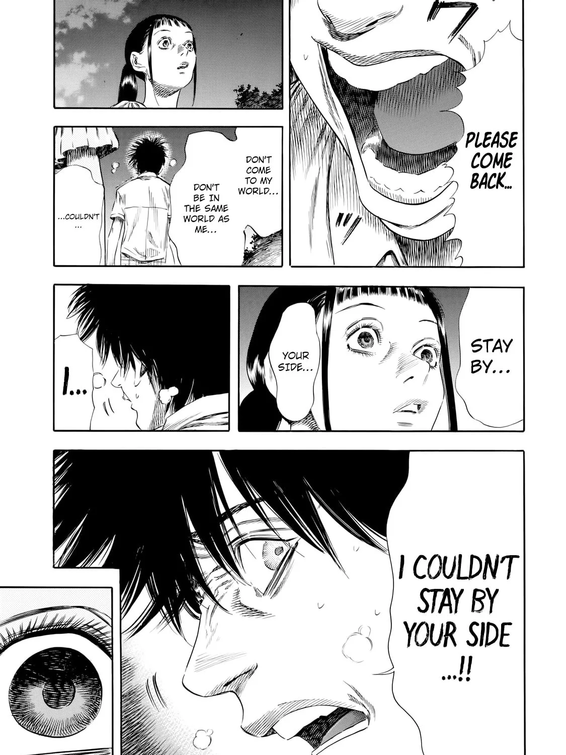 Read Shigahime chapter 26 image 32 on Lezhin