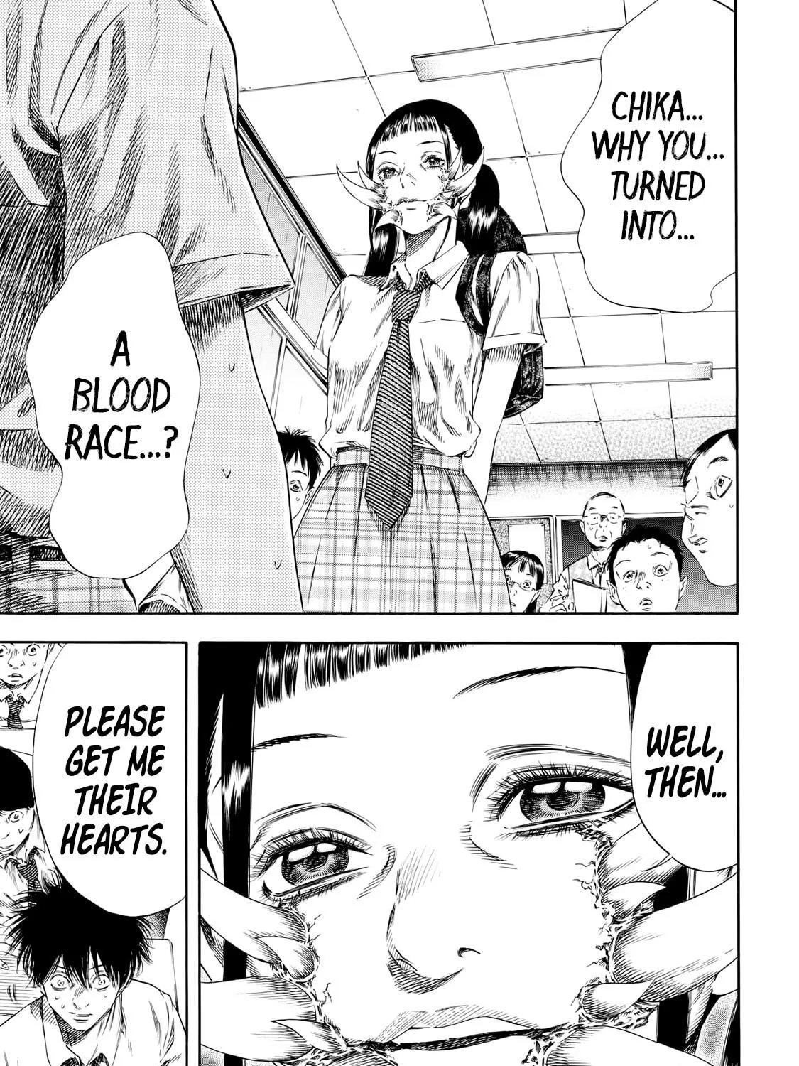 Read Shigahime chapter 26 image 4 on Lezhin