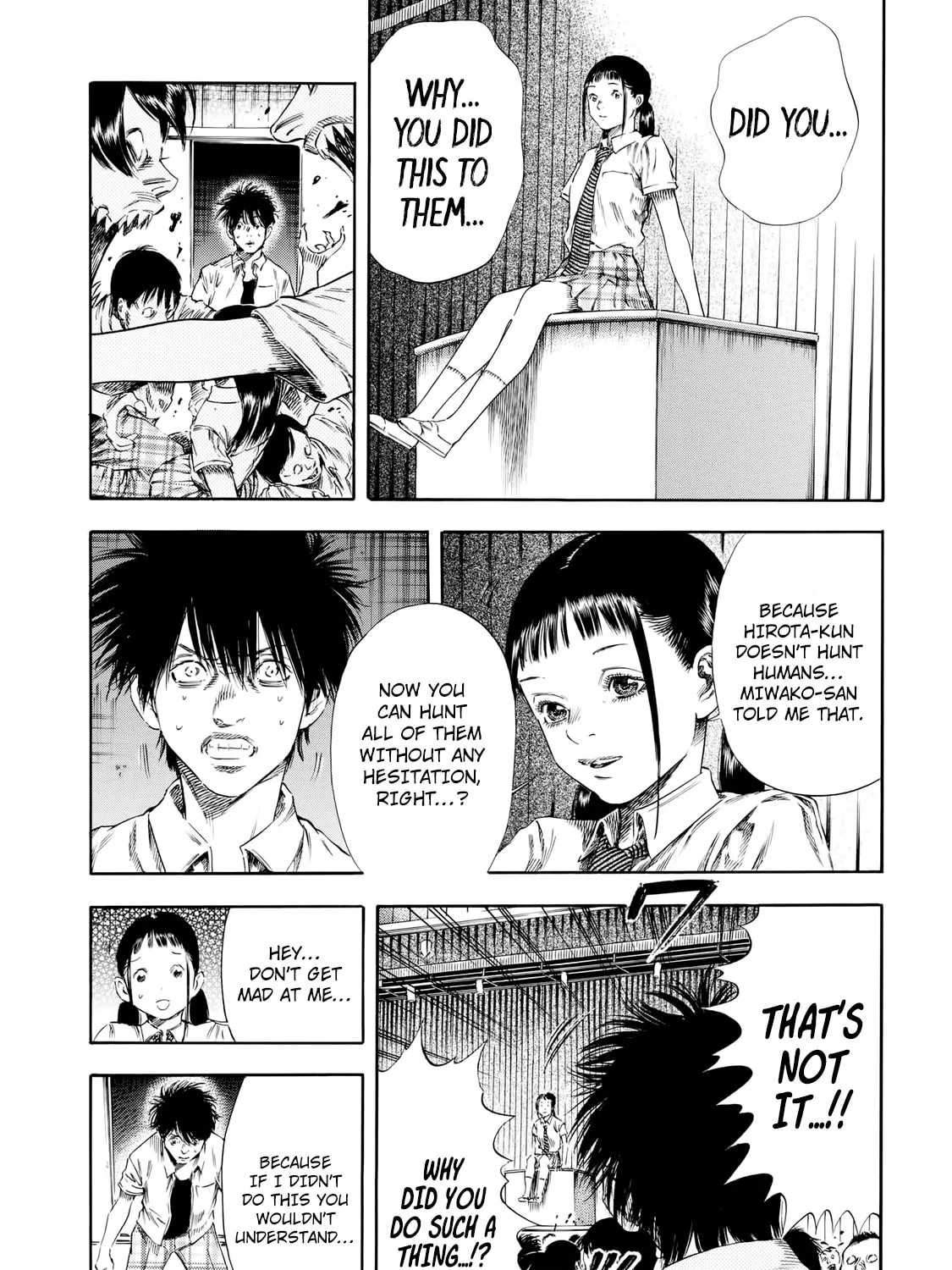 Read Shigahime chapter 26 image 50 on Lezhin