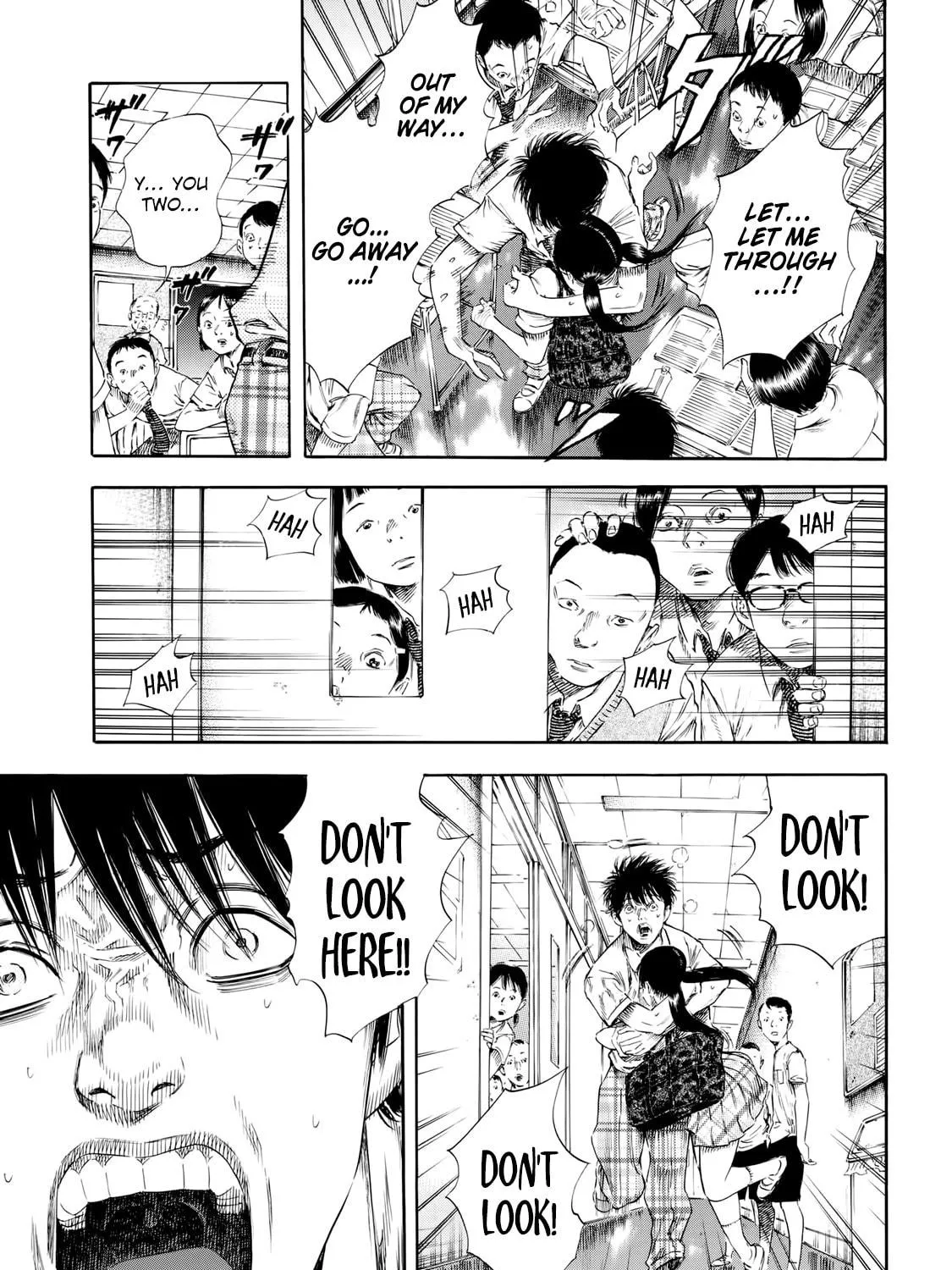 Read Shigahime chapter 26 image 8 on Lezhin
