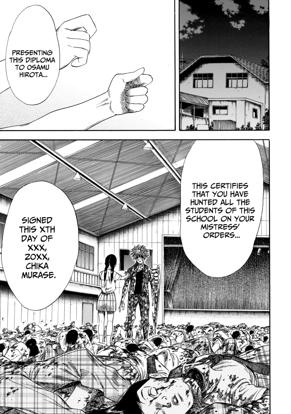 Read Shigahime chapter 27.1 image 12 on Lezhin