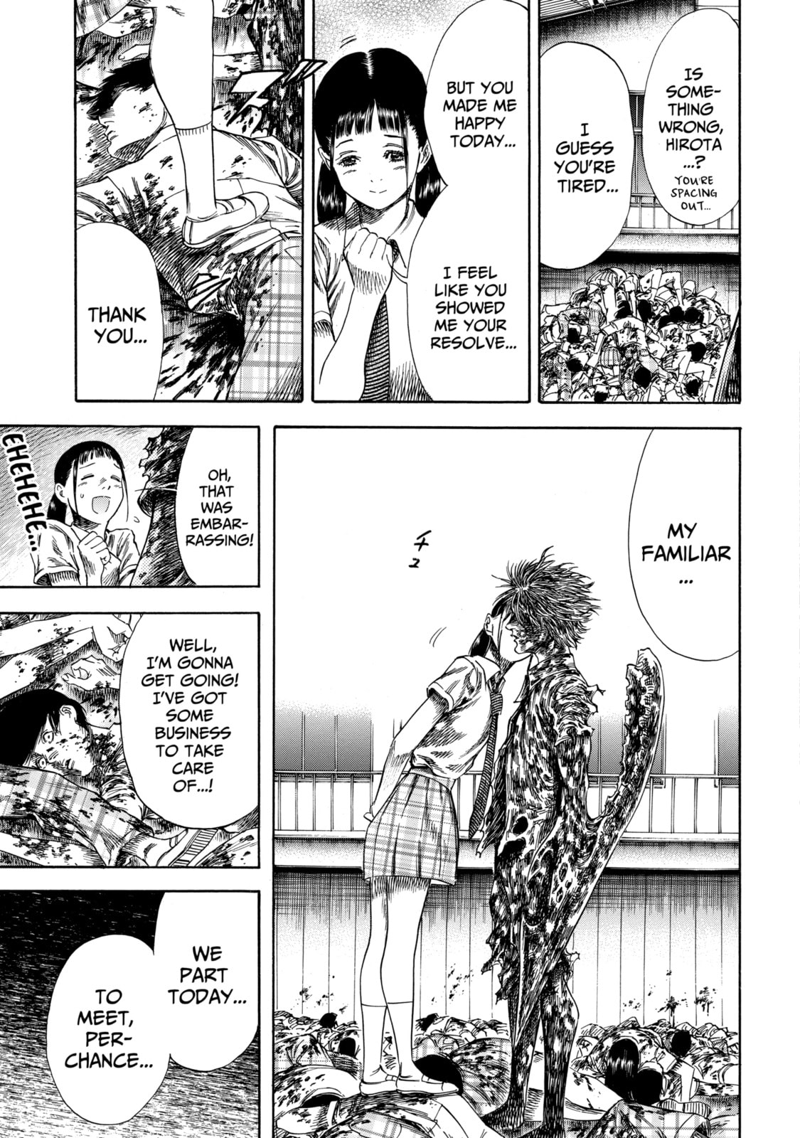 Read Shigahime chapter 27.1 image 14 on Lezhin
