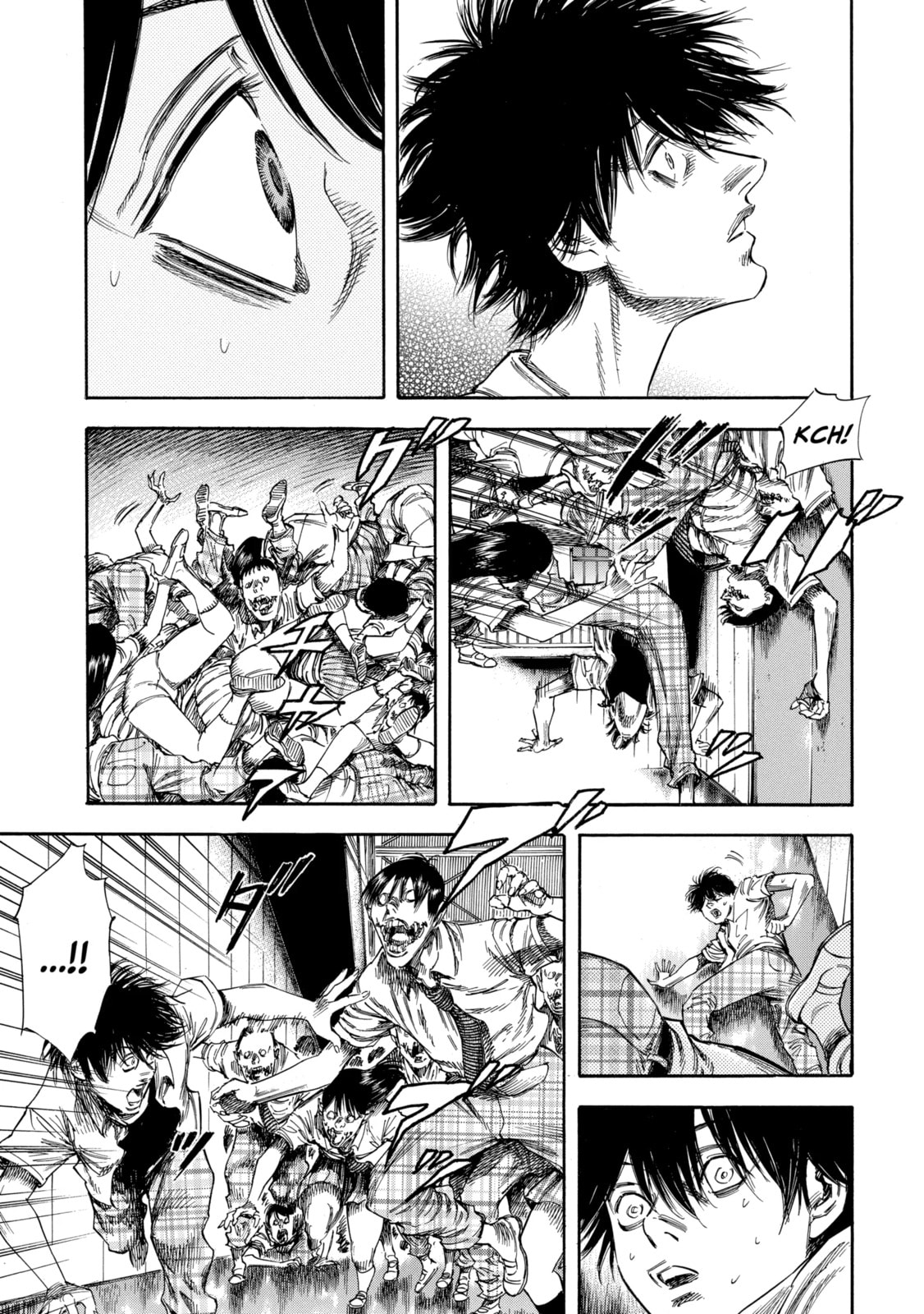 Read Shigahime chapter 27.1 image 2 on Lezhin