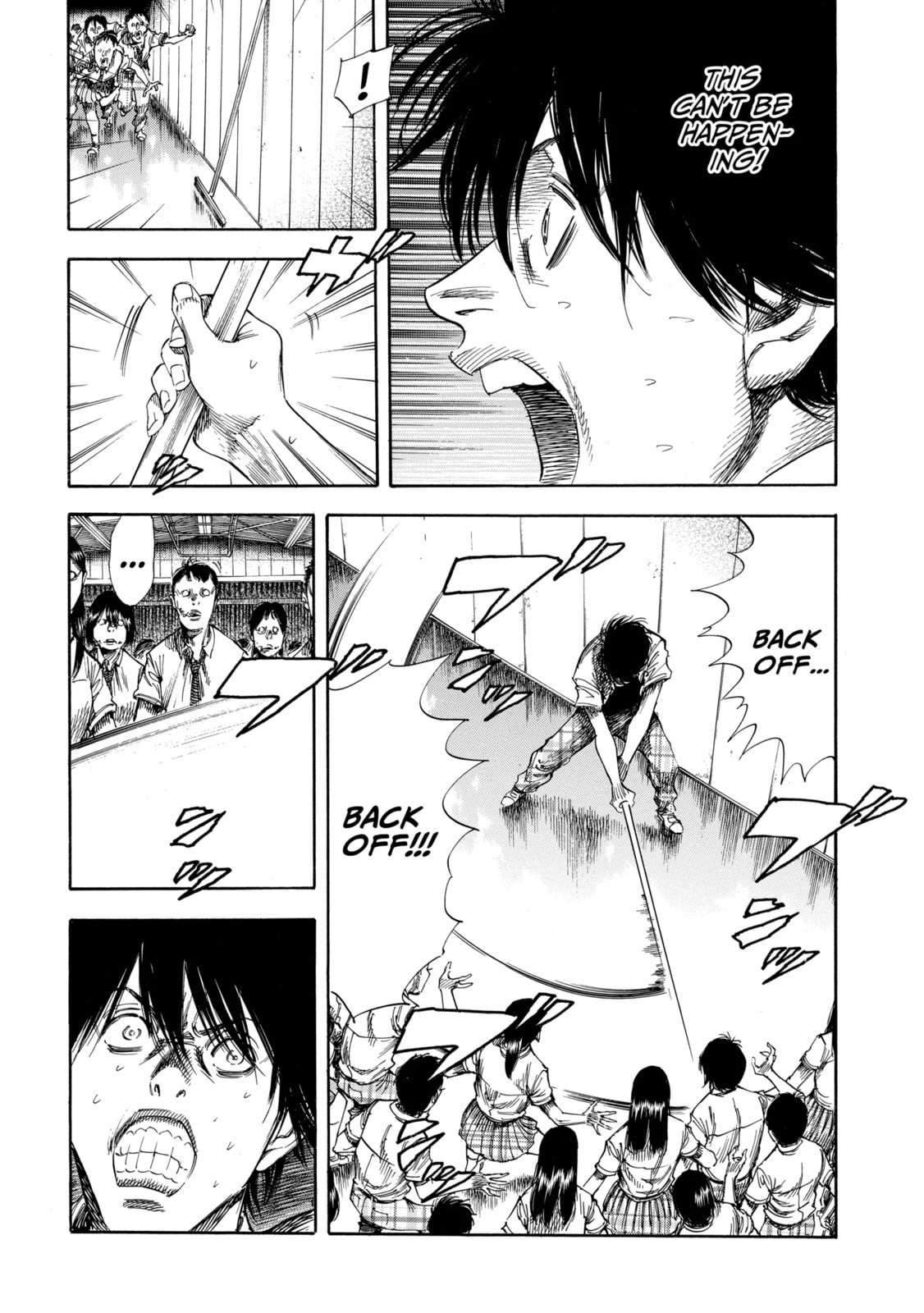Read Shigahime chapter 27.1 image 3 on Lezhin