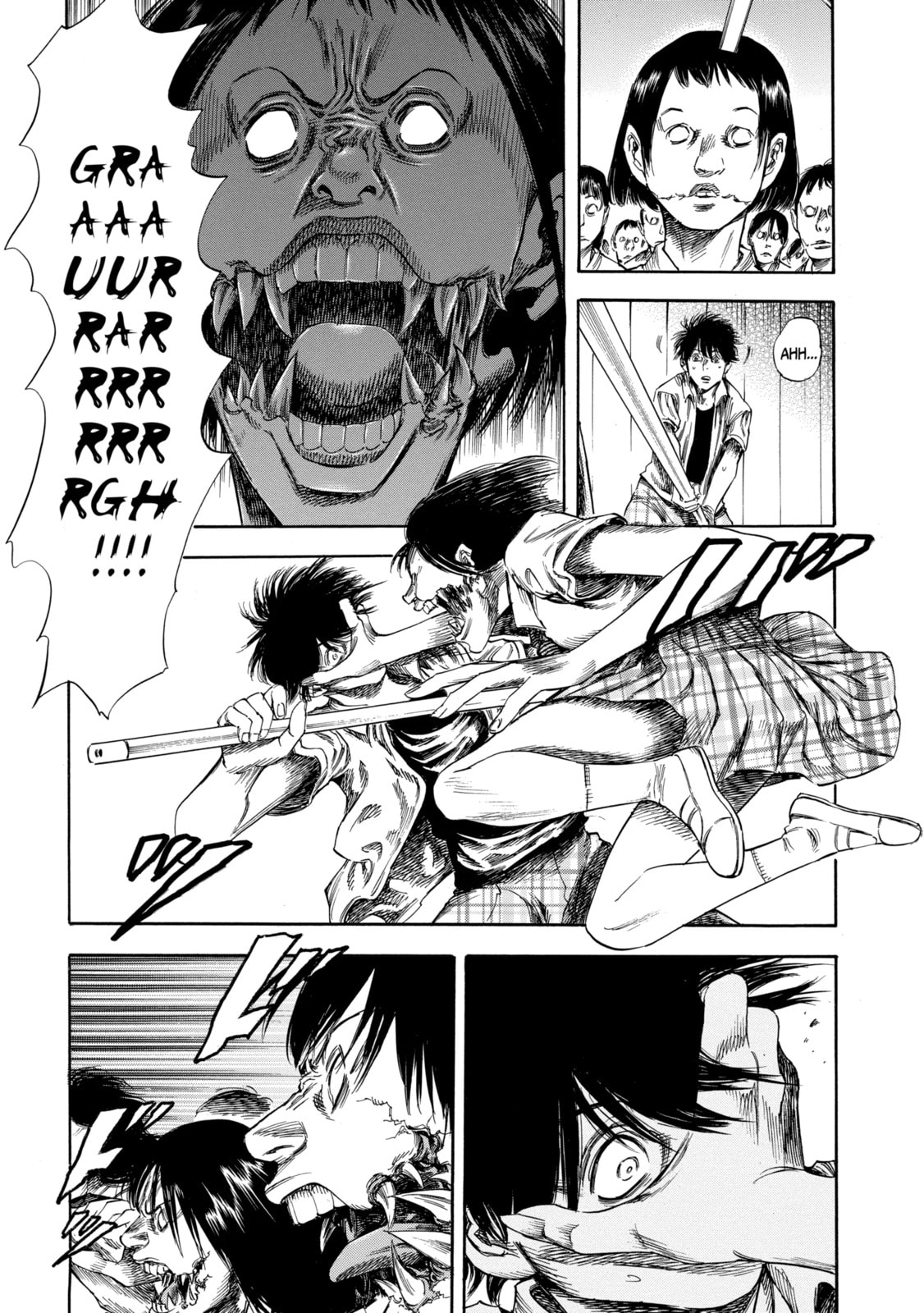 Read Shigahime chapter 27.1 image 5 on Lezhin