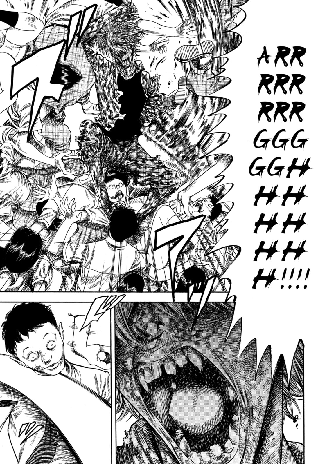 Read Shigahime chapter 27.1 image 8 on Lezhin