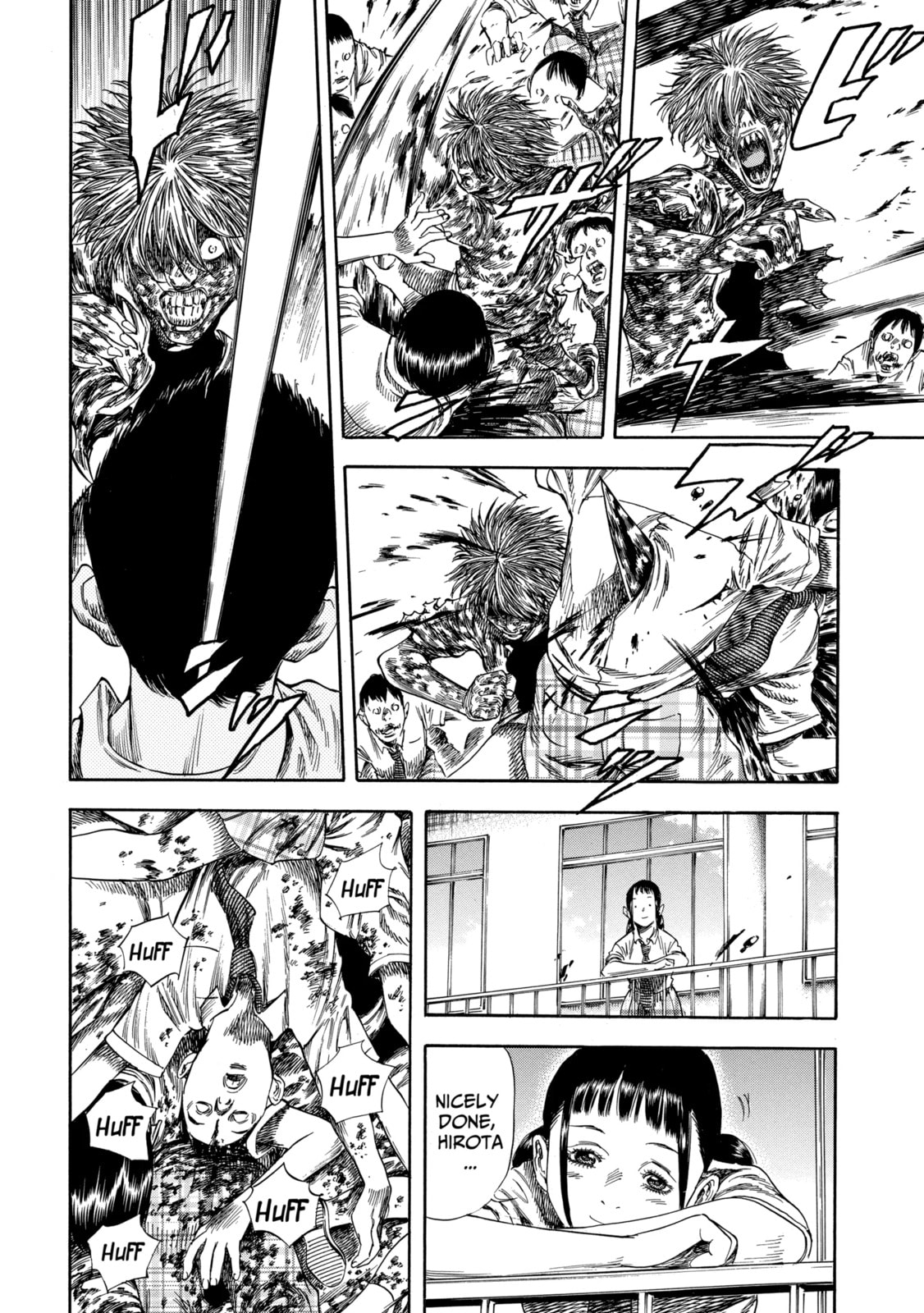 Read Shigahime chapter 27.1 image 9 on Lezhin
