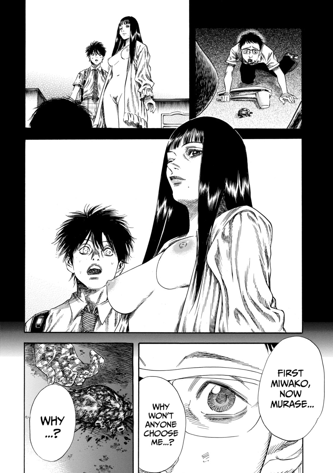 Read Shigahime chapter 27.2 image 13 on Lezhin