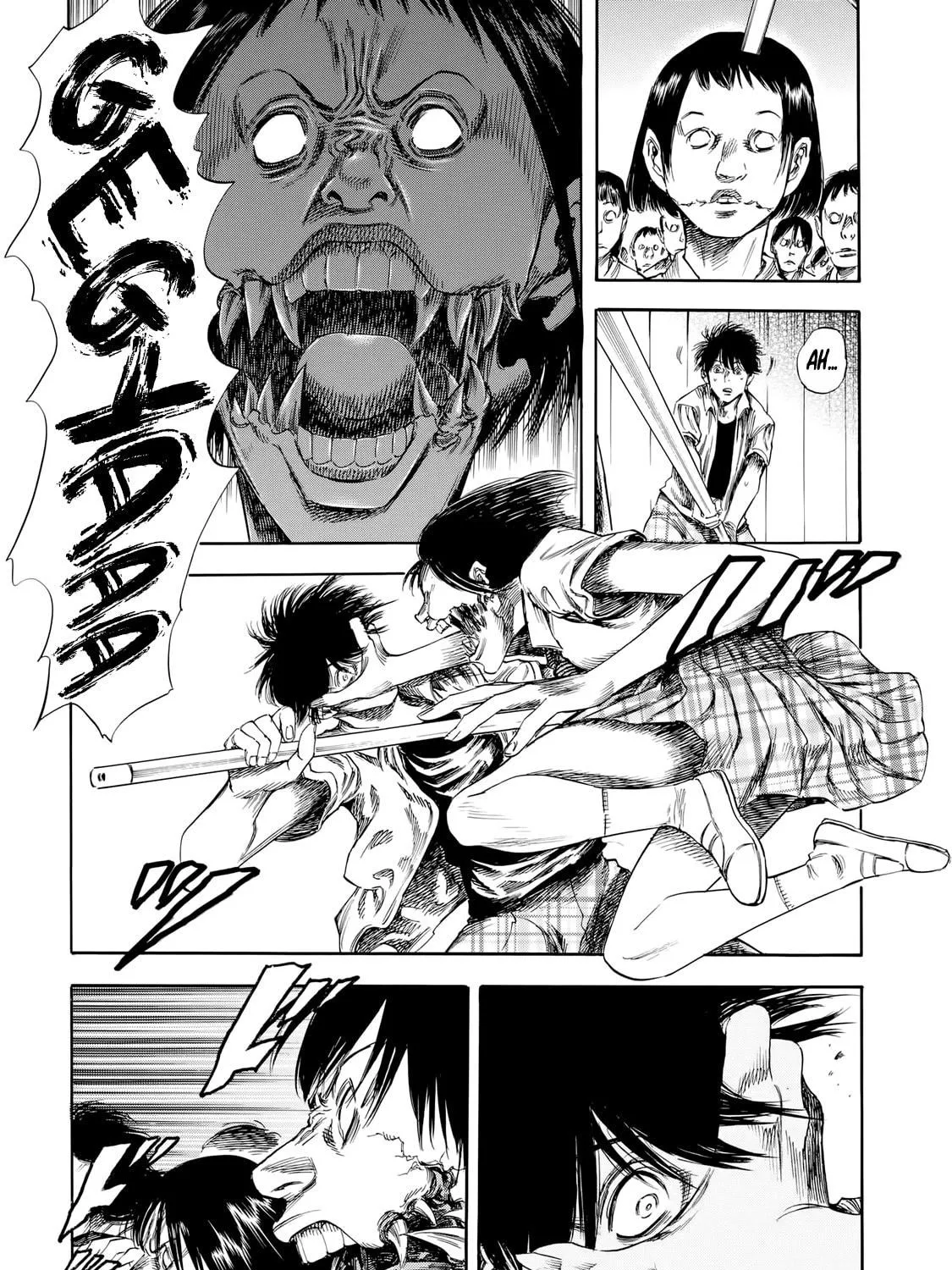 Read Shigahime chapter 27 image 10 on Lezhin
