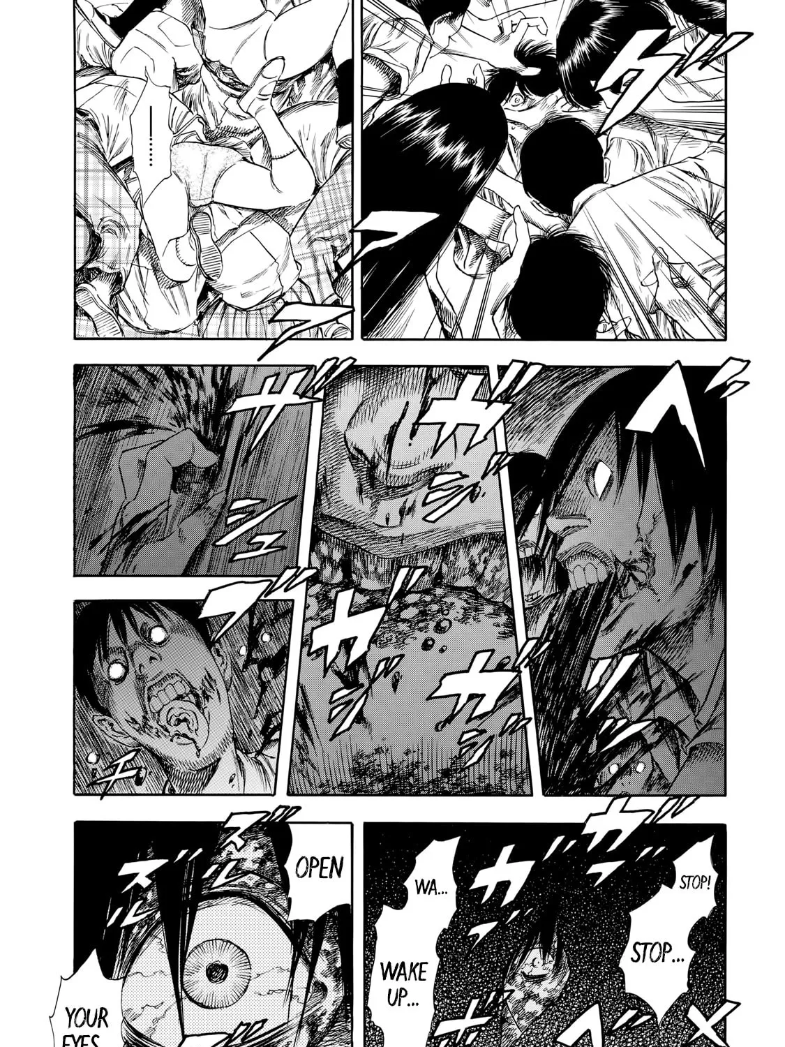 Read Shigahime chapter 27 image 12 on Lezhin