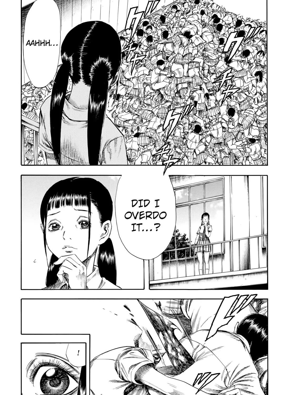 Read Shigahime chapter 27 image 14 on Lezhin