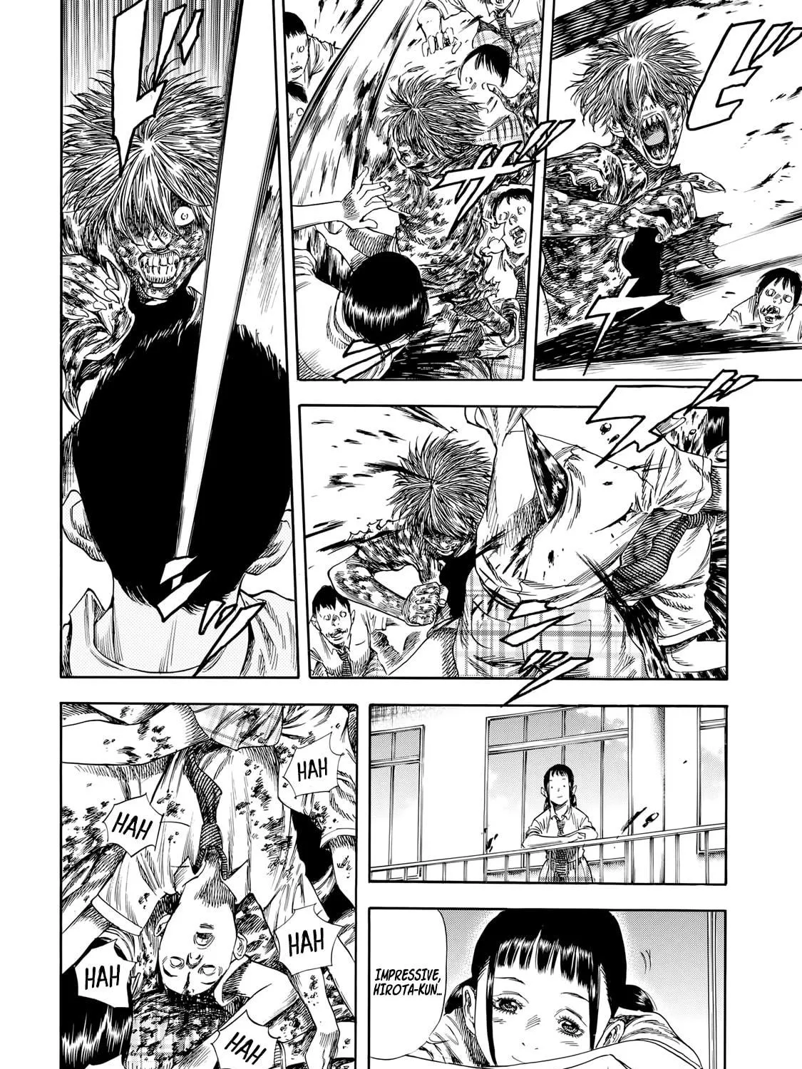 Read Shigahime chapter 27 image 18 on Lezhin