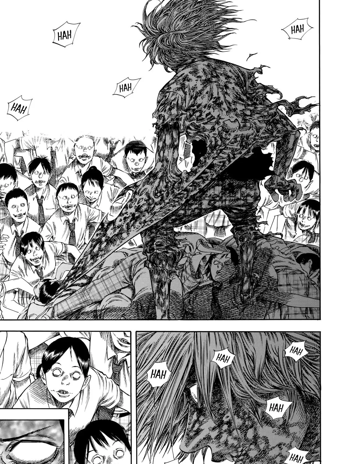 Read Shigahime chapter 27 image 20 on Lezhin