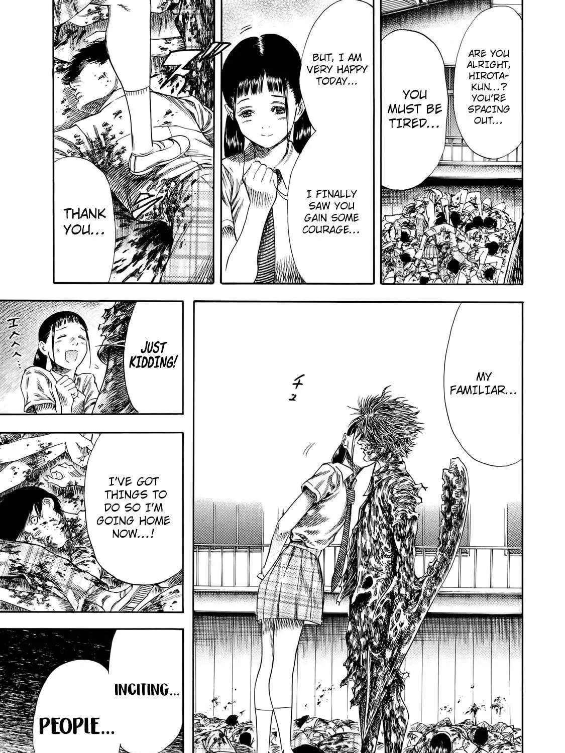 Read Shigahime chapter 27 image 28 on Lezhin