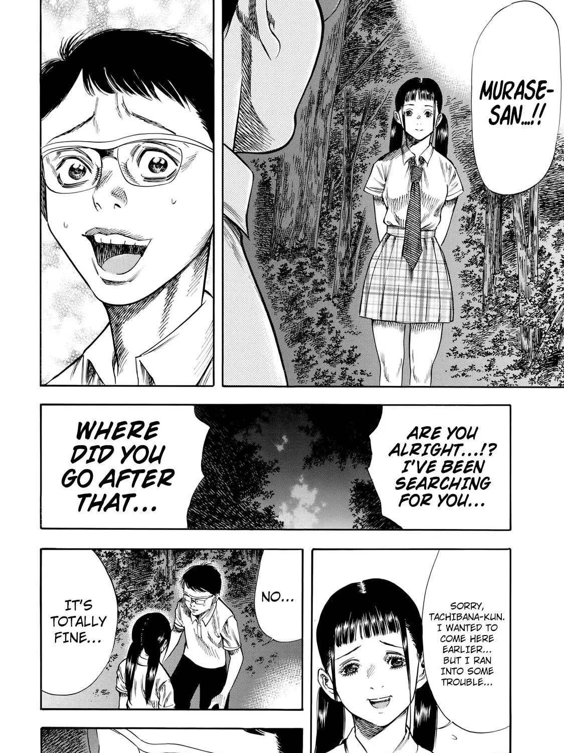 Read Shigahime chapter 27 image 34 on Lezhin