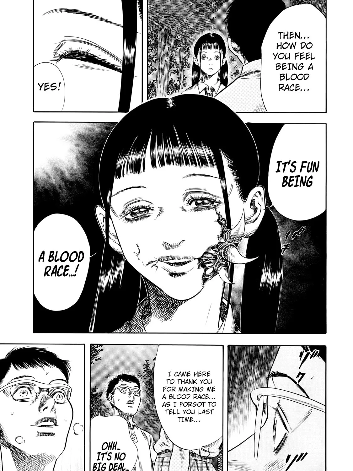 Read Shigahime chapter 27 image 36 on Lezhin