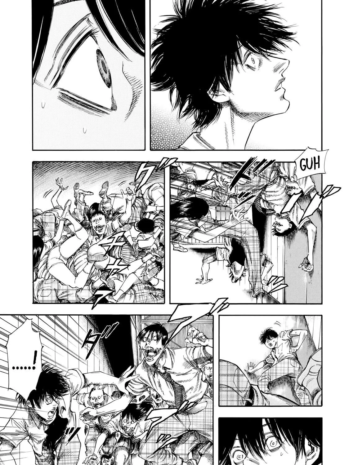 Read Shigahime chapter 27 image 4 on Lezhin