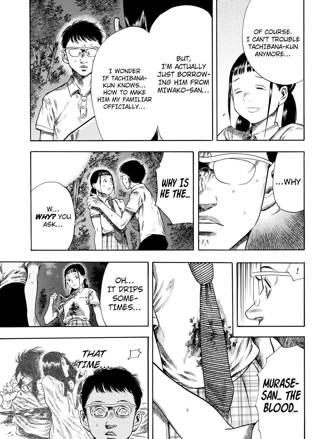 Read Shigahime chapter 27 image 40 on Lezhin