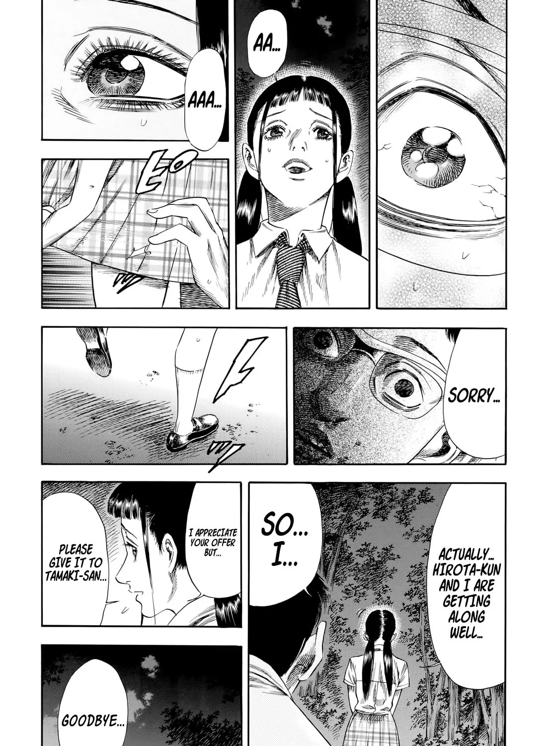 Read Shigahime chapter 27 image 50 on Lezhin
