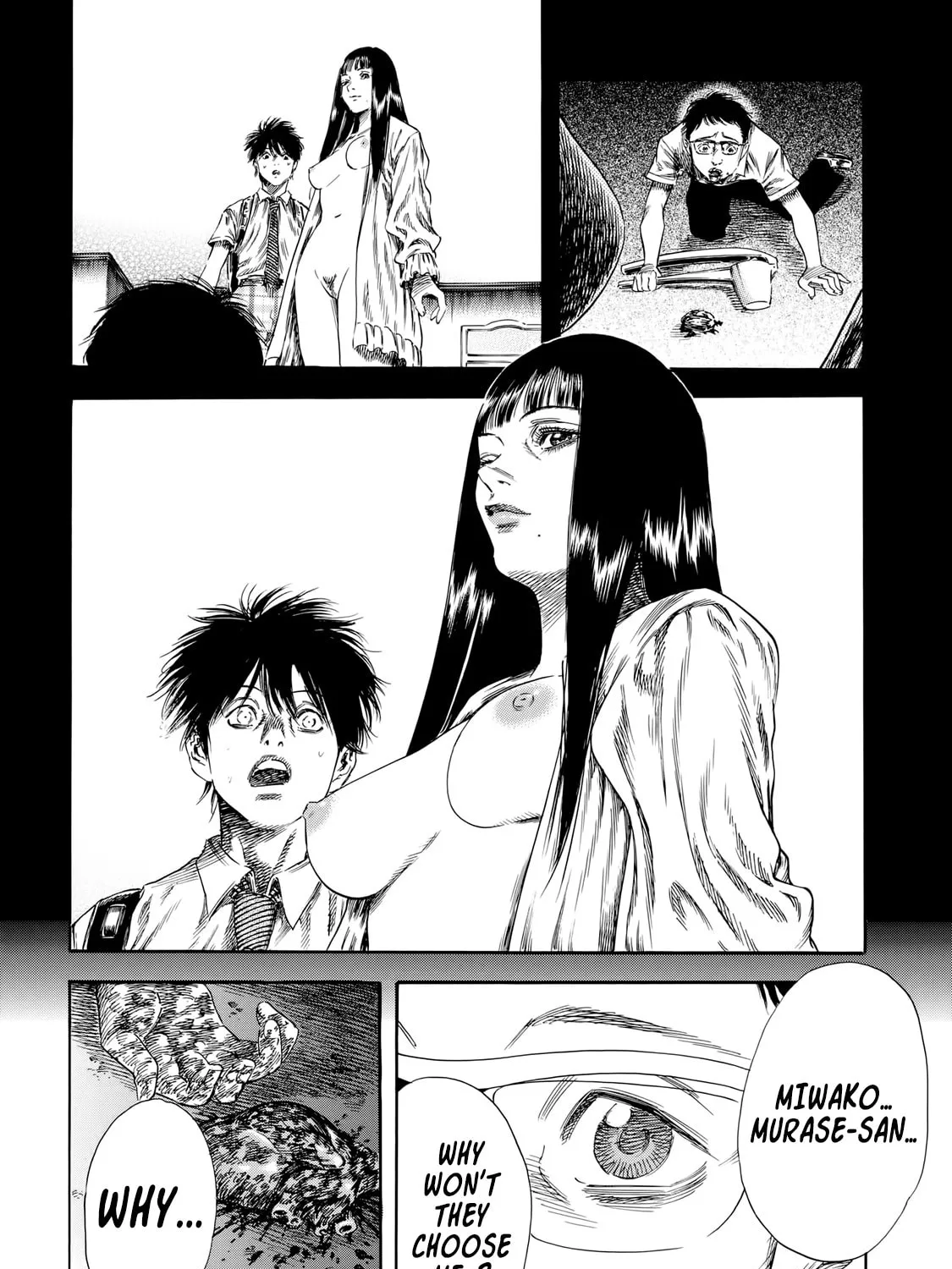 Read Shigahime chapter 27 image 54 on Lezhin