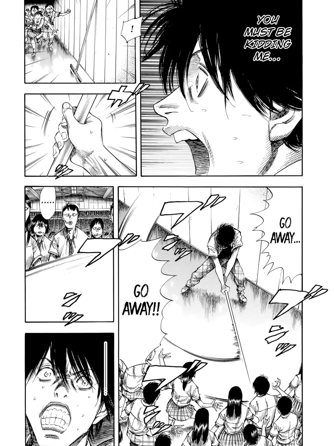 Read Shigahime chapter 27 image 6 on Lezhin