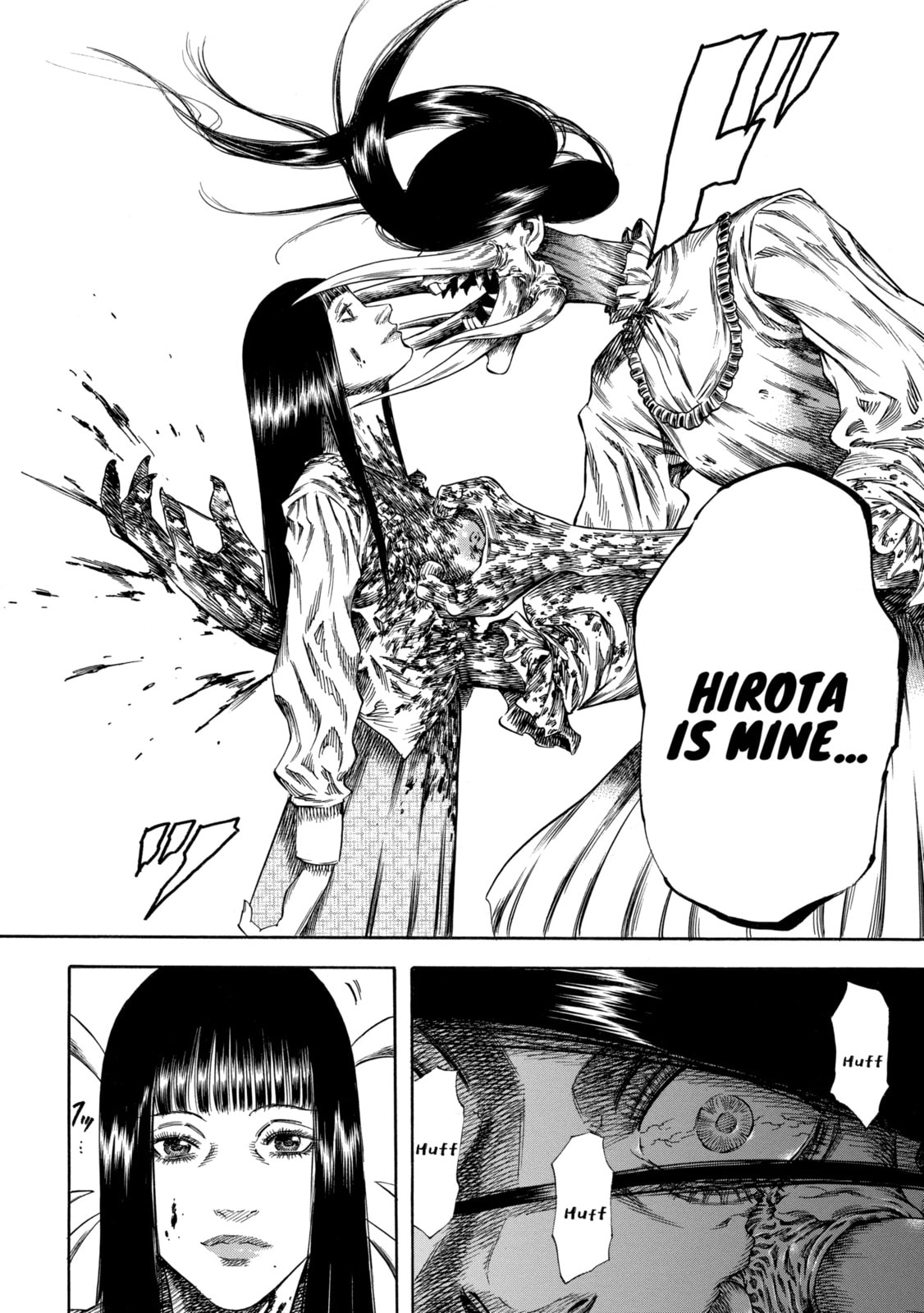 Read Shigahime chapter 28.1 image 11 on Lezhin