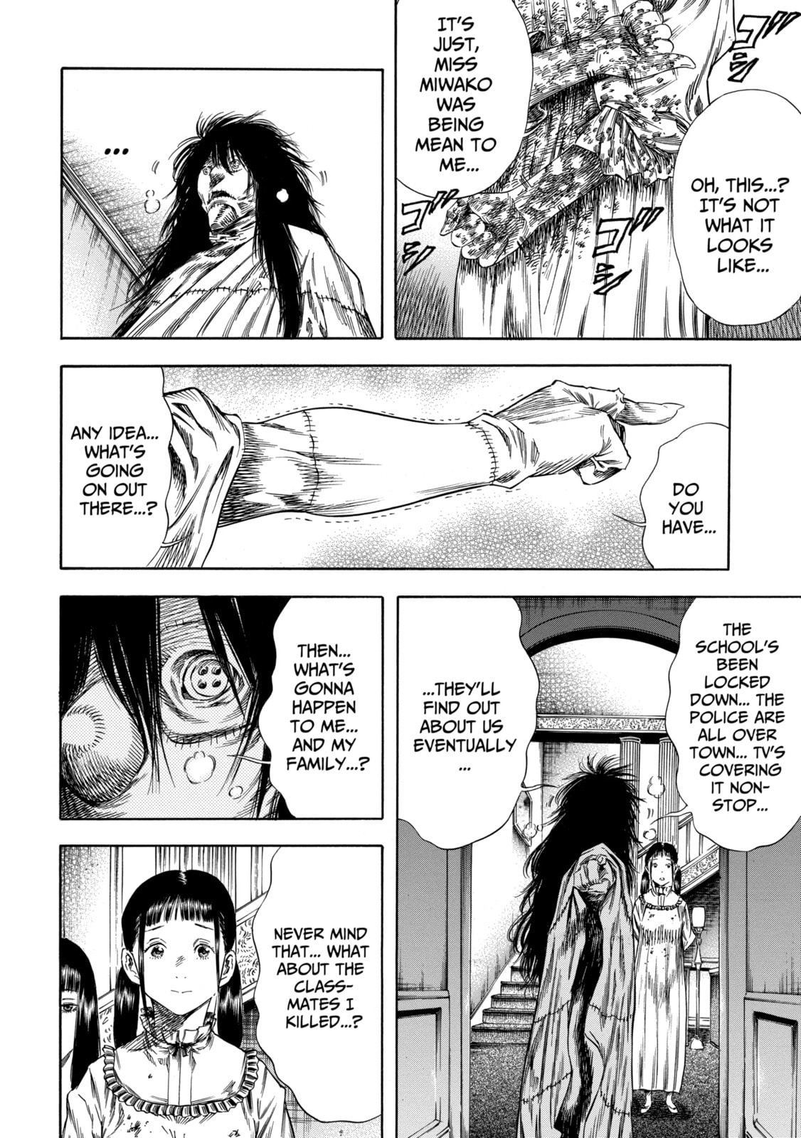 Read Shigahime chapter 28.1 image 13 on Lezhin