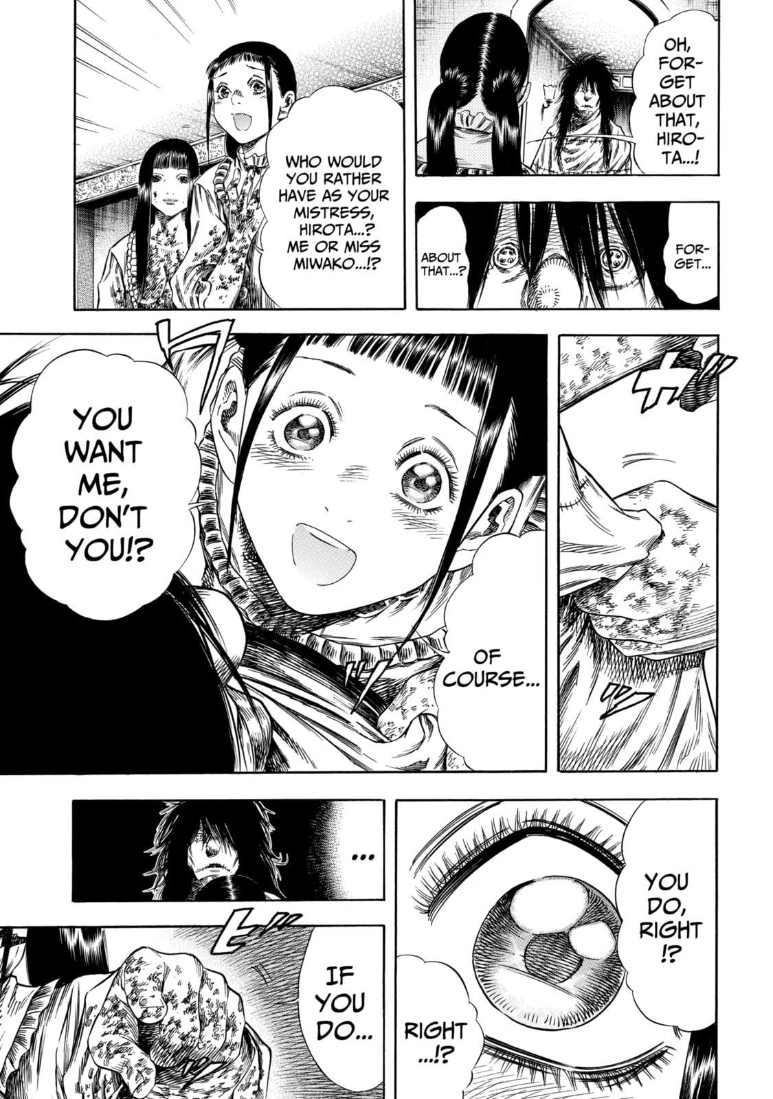 Read Shigahime chapter 28.1 image 14 on Lezhin