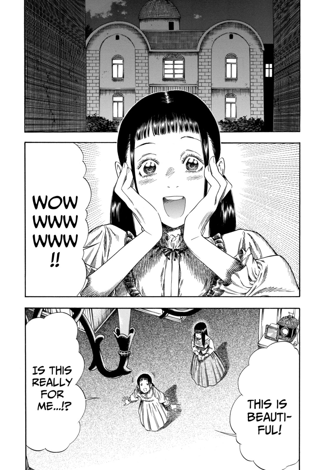 Read Shigahime chapter 28.1 image 3 on Lezhin