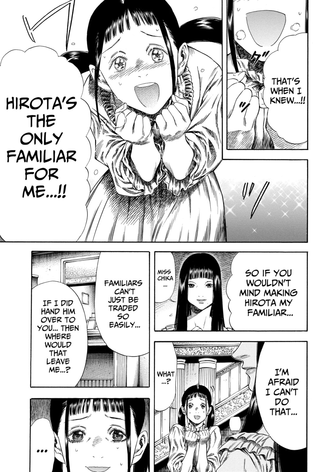 Read Shigahime chapter 28.1 image 6 on Lezhin