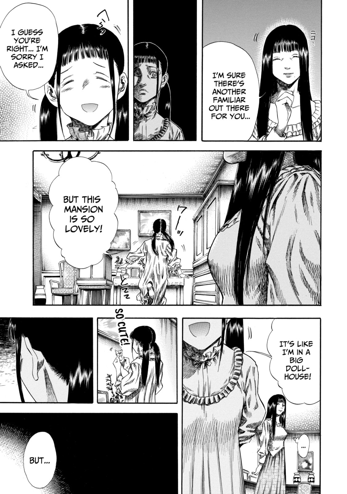 Read Shigahime chapter 28.1 image 8 on Lezhin