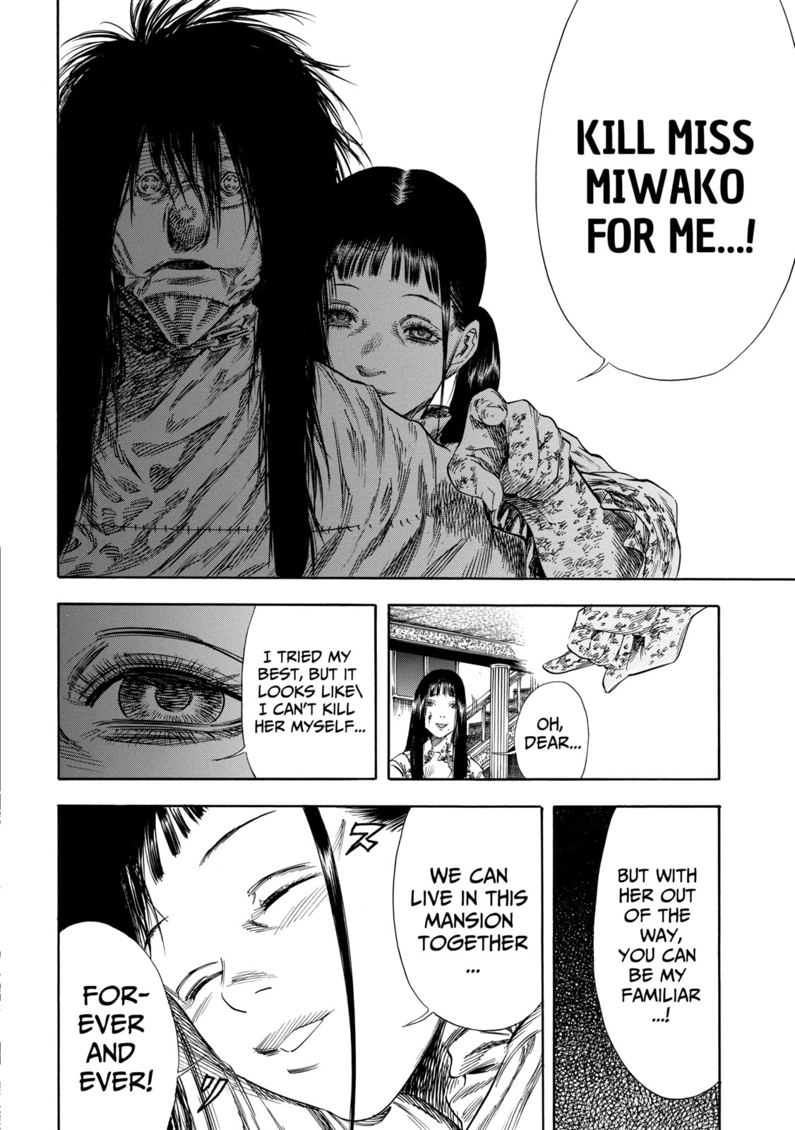 Read Shigahime chapter 28.2 image 1 on Lezhin