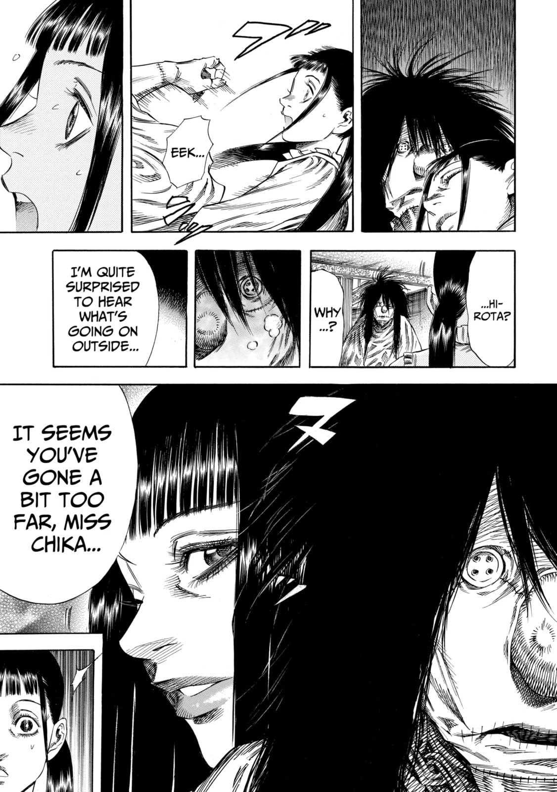 Read Shigahime chapter 28.2 image 2 on Lezhin