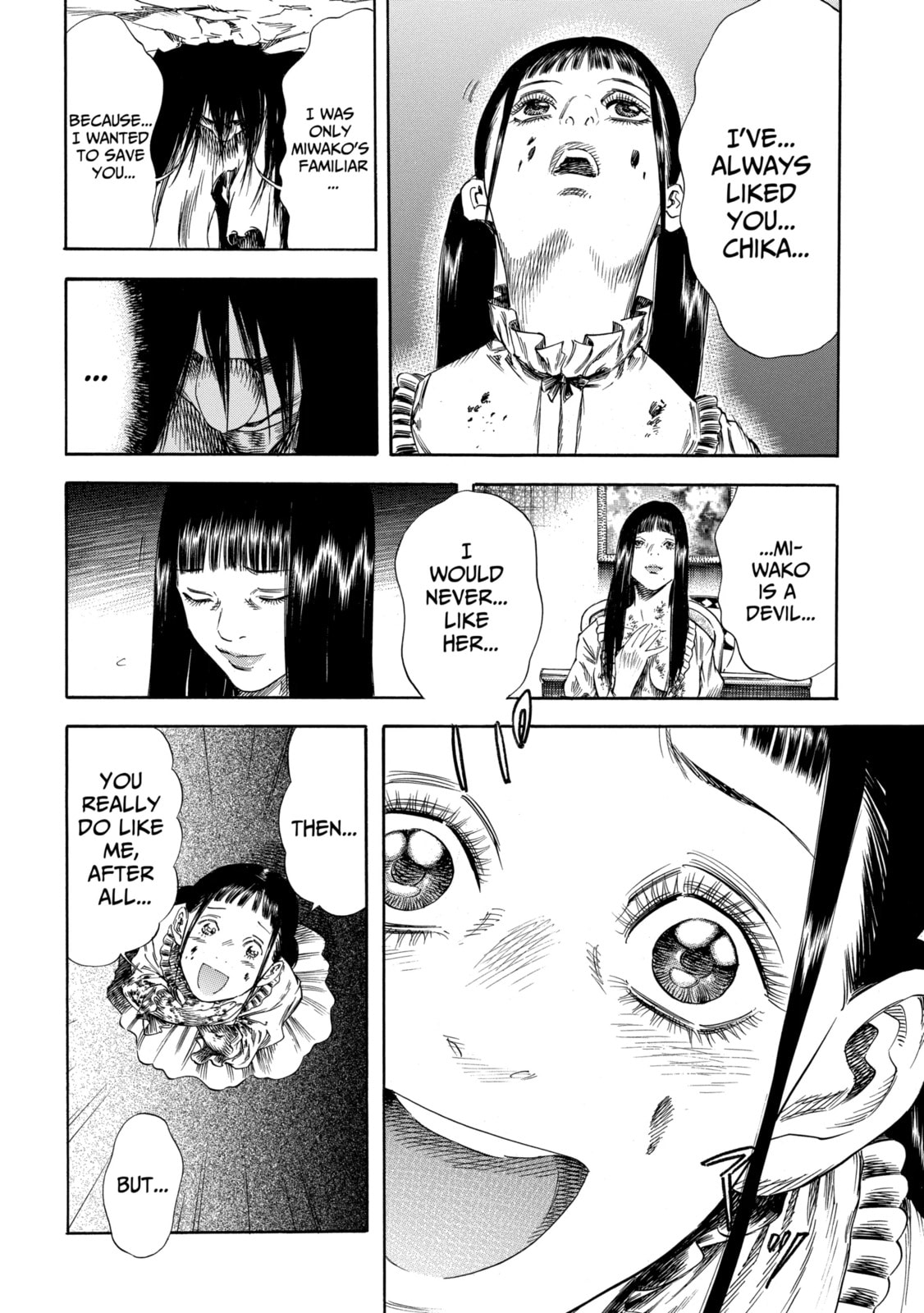 Read Shigahime chapter 28.2 image 9 on Lezhin