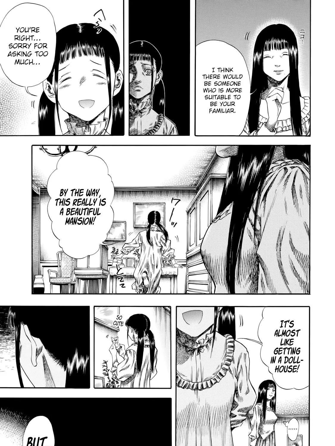Read Shigahime chapter 28 image 16 on Lezhin