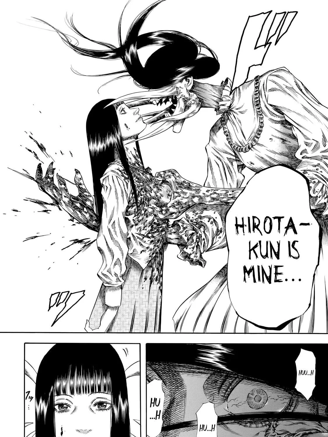 Read Shigahime chapter 28 image 22 on Lezhin