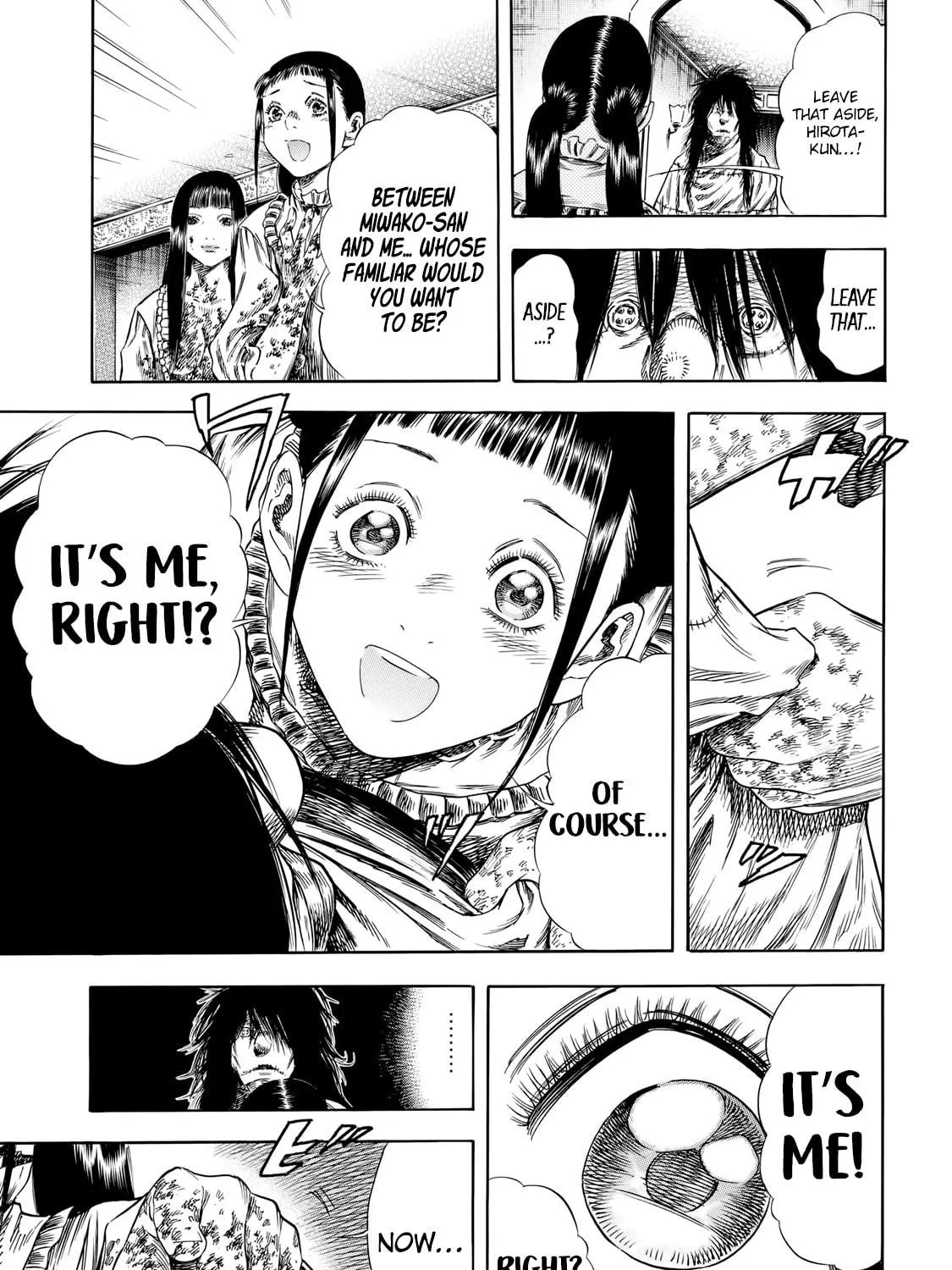 Read Shigahime chapter 28 image 28 on Lezhin