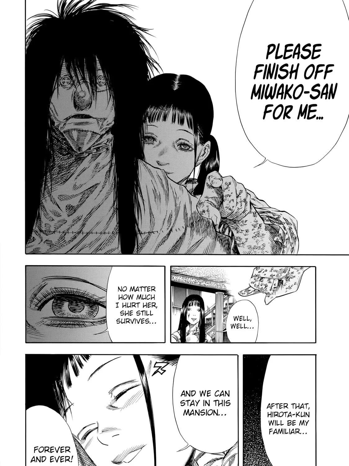 Read Shigahime chapter 28 image 30 on Lezhin
