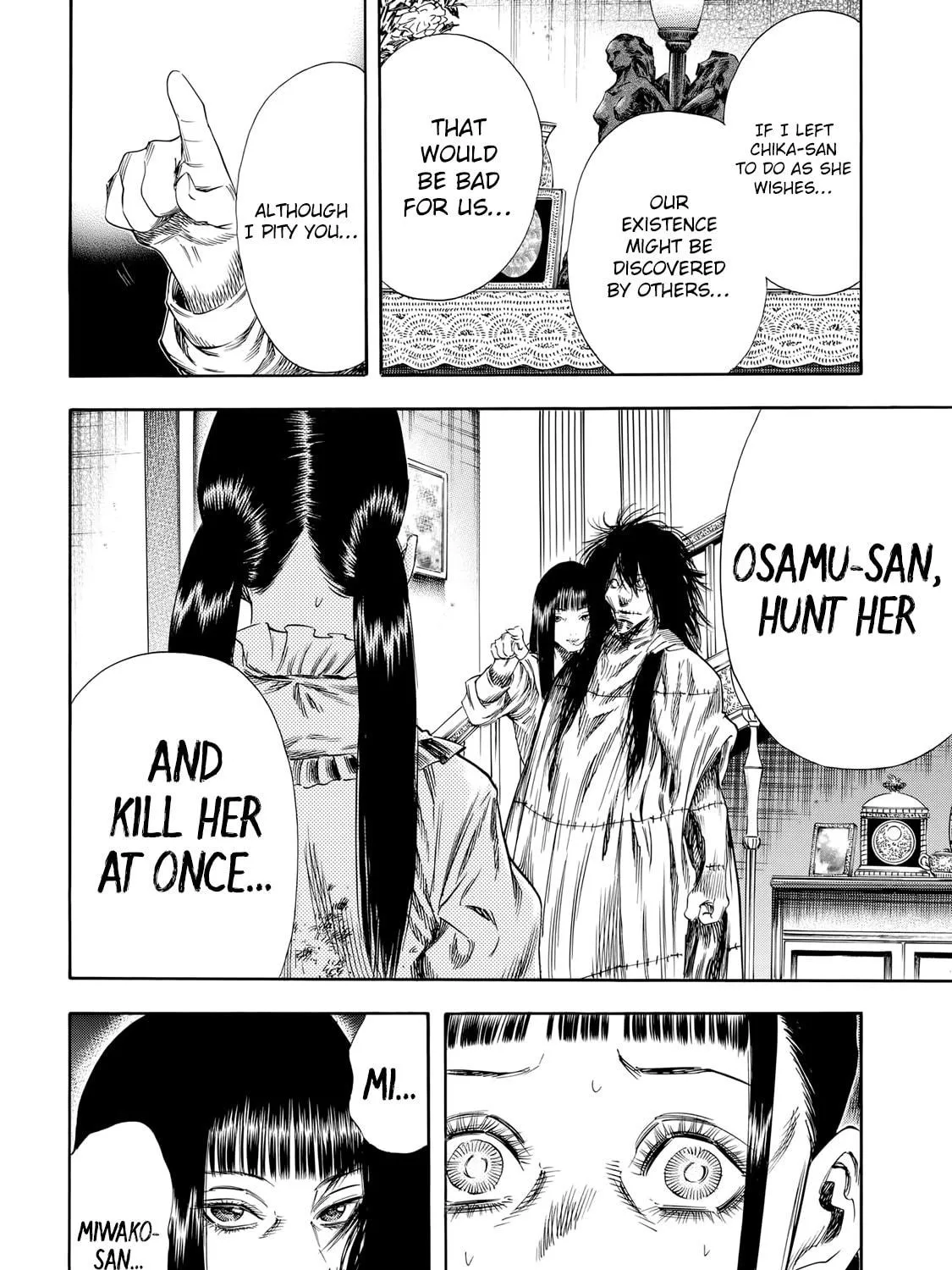 Read Shigahime chapter 28 image 34 on Lezhin