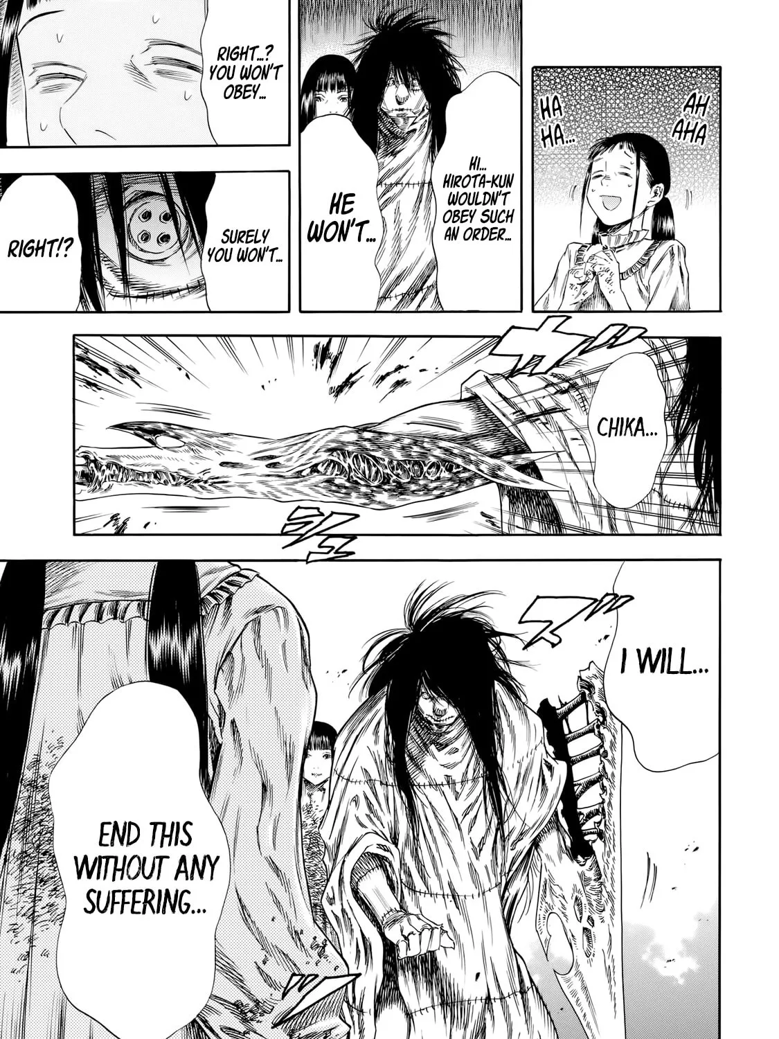 Read Shigahime chapter 28 image 36 on Lezhin