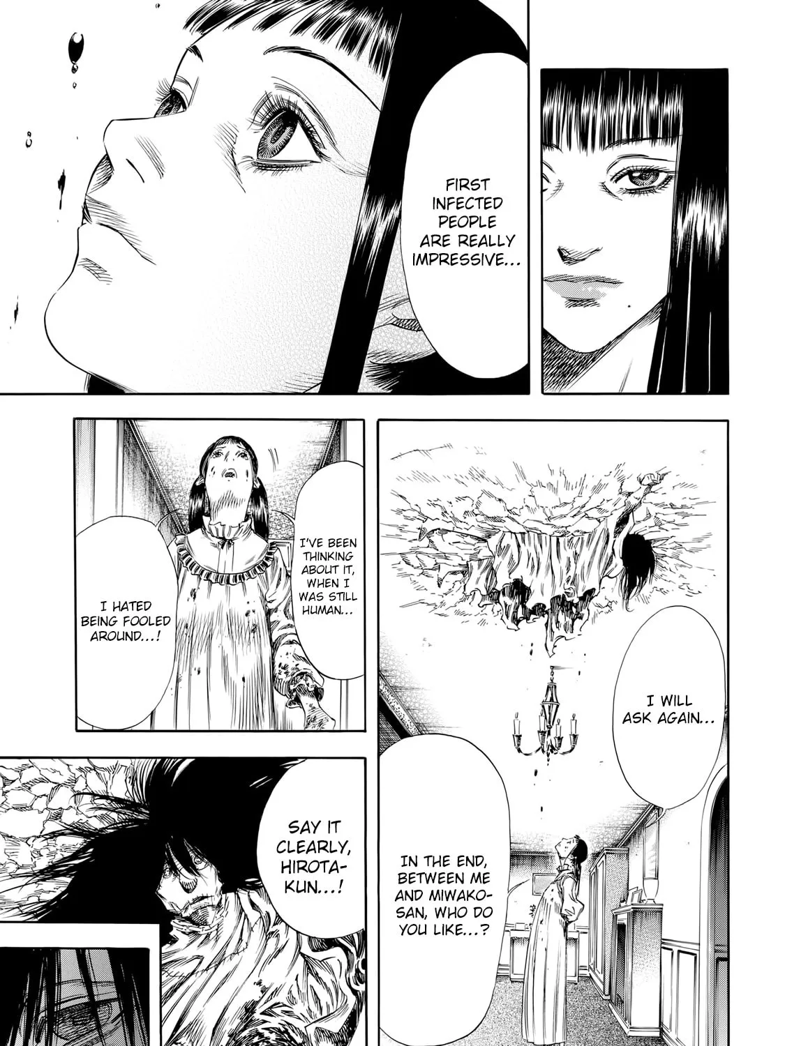 Read Shigahime chapter 28 image 44 on Lezhin