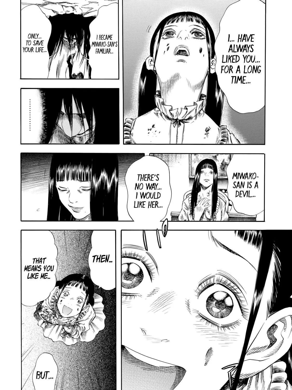 Read Shigahime chapter 28 image 46 on Lezhin