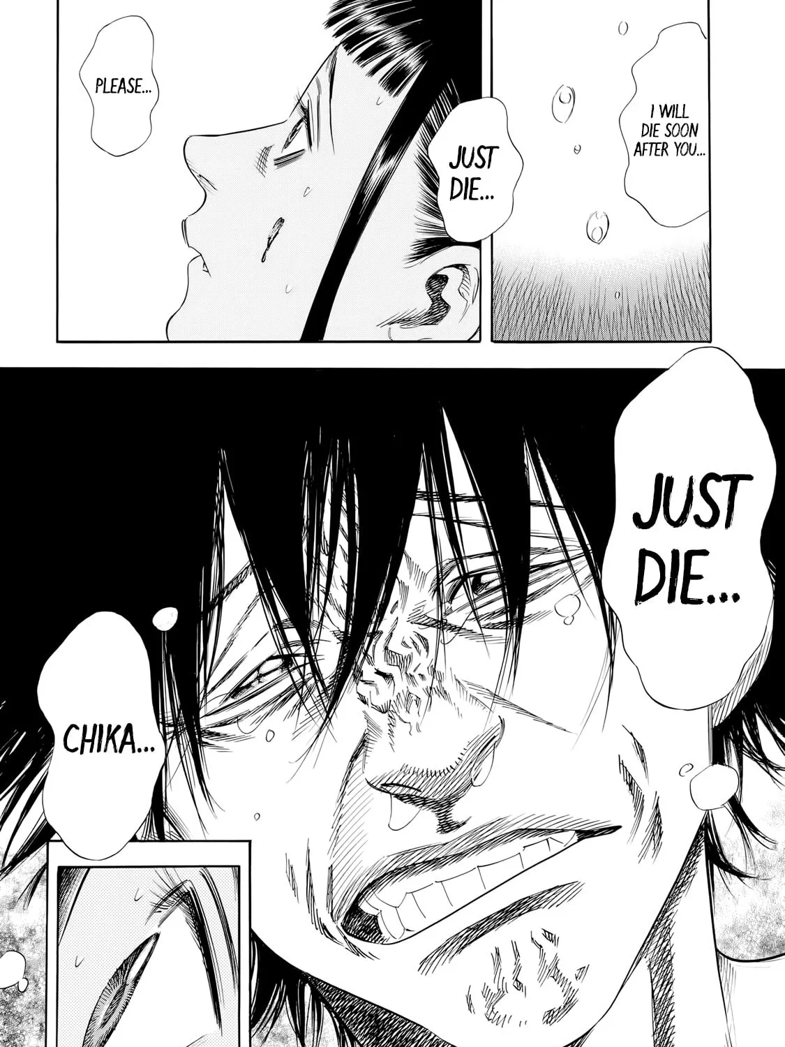 Read Shigahime chapter 28 image 50 on Lezhin