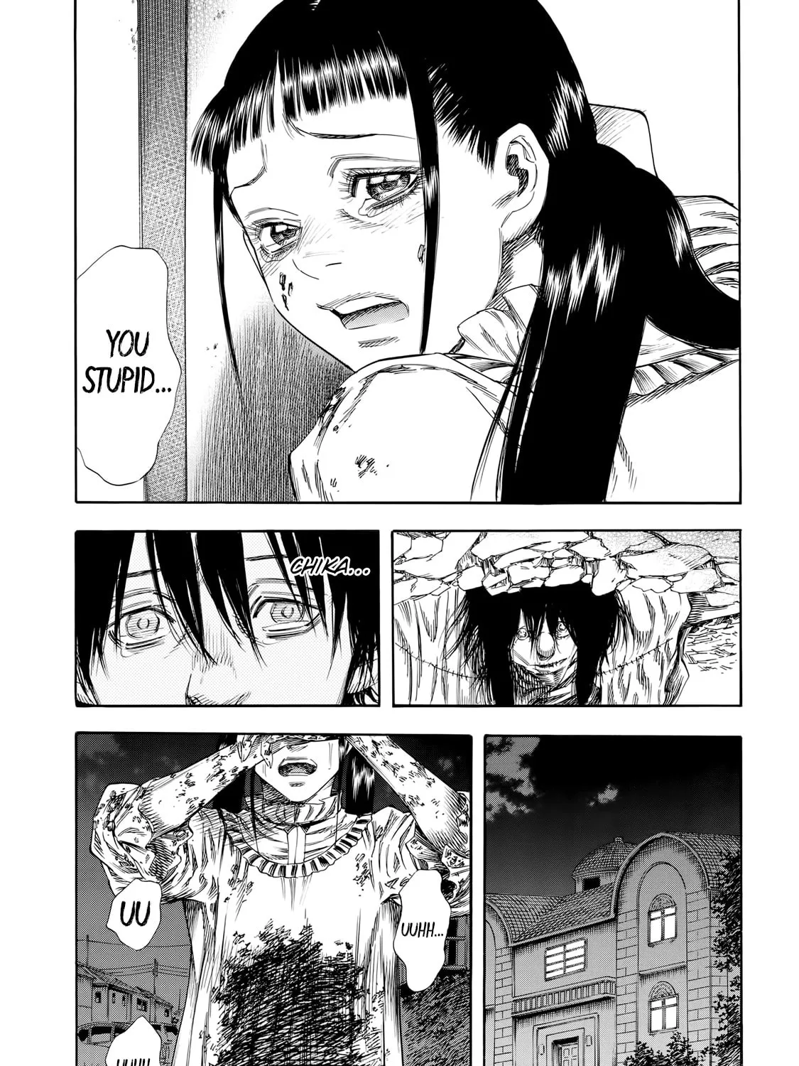 Read Shigahime chapter 28 image 56 on Lezhin