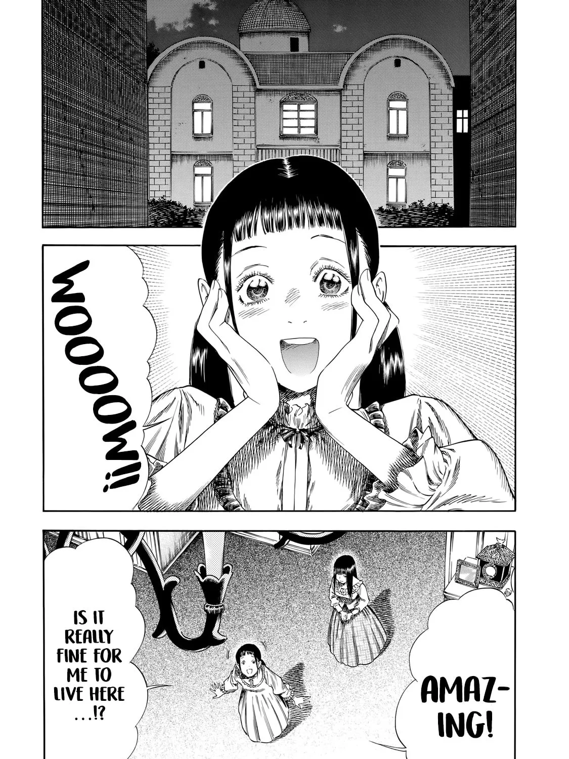 Read Shigahime chapter 28 image 6 on Lezhin