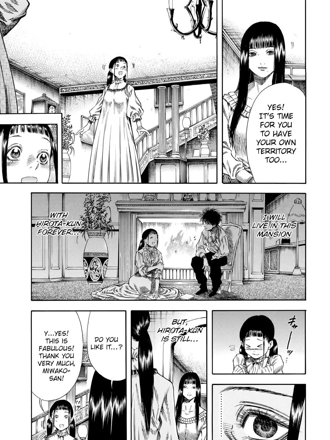Read Shigahime chapter 28 image 8 on Lezhin