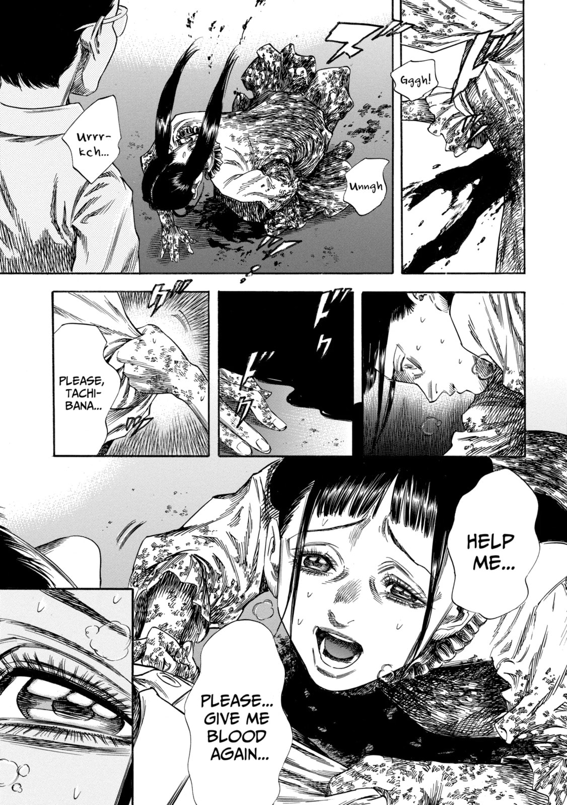 Read Shigahime chapter 29.1 image 2 on Lezhin