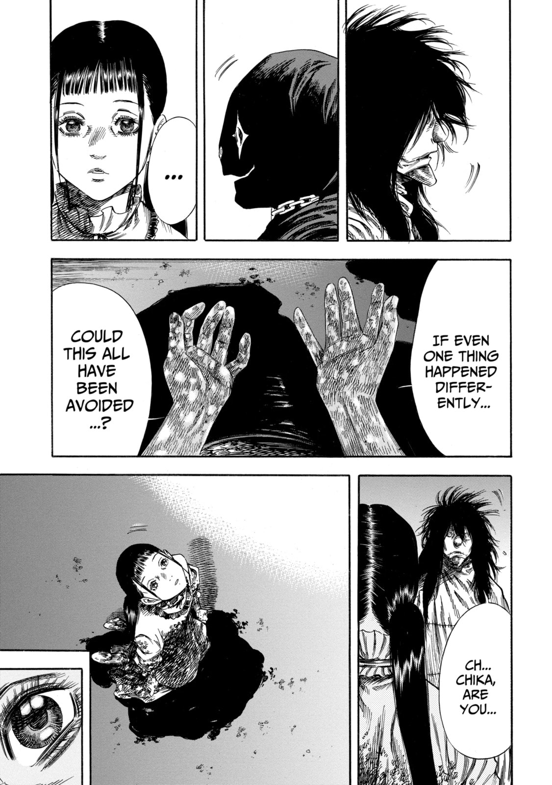 Read Shigahime chapter 29.1 image 8 on Lezhin